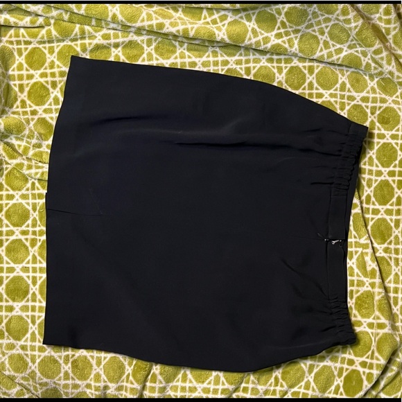 Vintage Daymor Couture Paris Blazer with Attached White Vest and Skirt size 14 - Picture 4 of 11